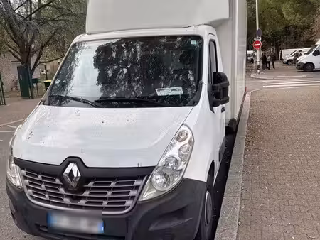 Renault Master 2.3 dCi 130