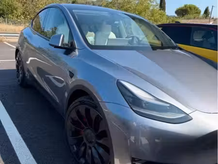 Tesla Model Y Performance 275