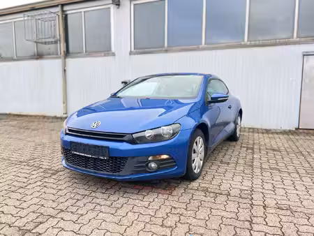 Volkswagen Scirocco 1.4 TSI 122