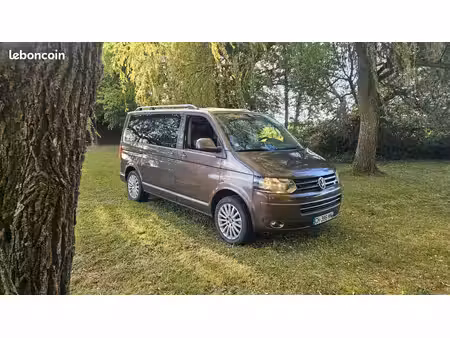 Volkswagen Transporter T5 2.0