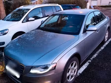 Audi A4 2.0 TDI 143