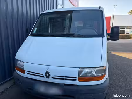 Renault Master 80