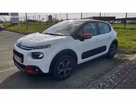 Citroën C3 1.2 82