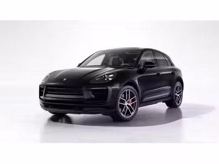 Porsche Macan S V6 2.9 380 4x4