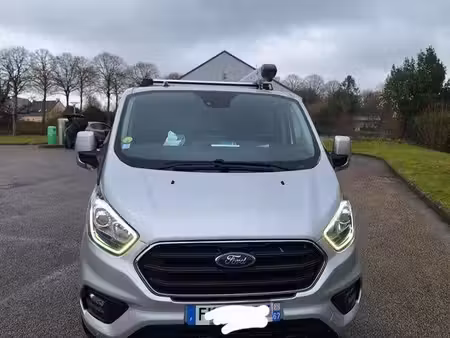 Ford Transit 2.0 170