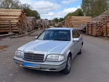 Mercedes-Benz Classe C C 180 2.0