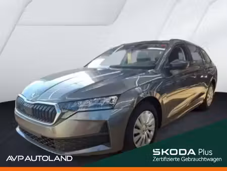 Škoda Octavia 1.5 TSI 116