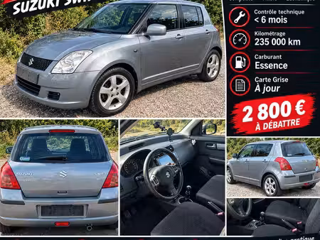 Suzuki Swift 1.3 92
