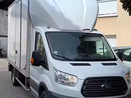 Ford Transit 2.0 TDCi 170