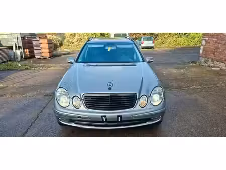 Mercedes-Benz Classe E E 320 V6 3.0 CDI 224