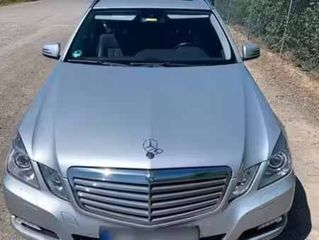 Mercedes-Benz Classe E E 350 170