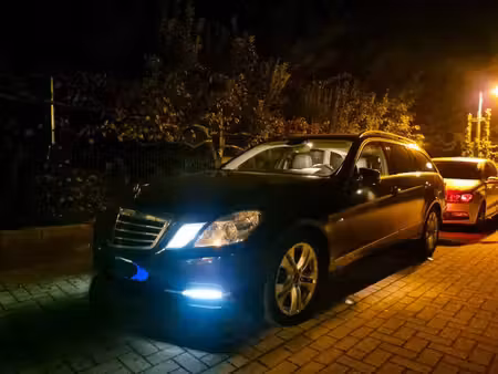 Mercedes-Benz Classe E E 350 V6 3.0 CDI 265 4Matic