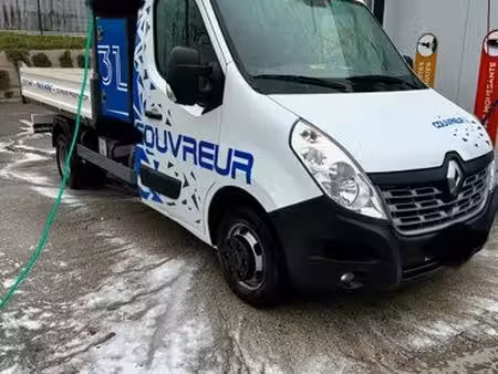 Renault Master 2.3 dCi 135