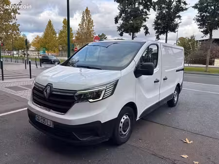 Renault Trafic 2.0 dCi 110