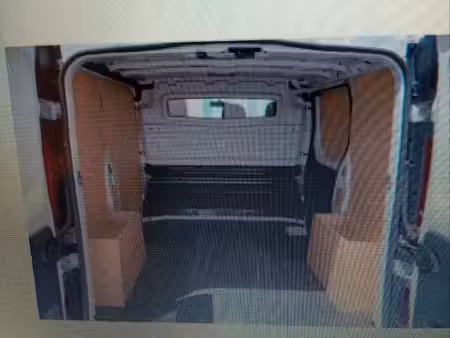 Renault Trafic 1.6 dCi 95
