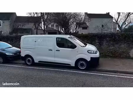 Citroën Jumpy 