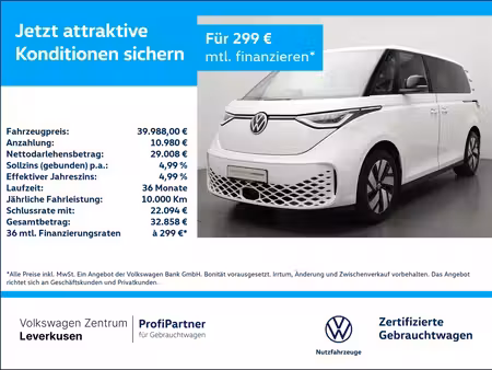 Volkswagen Id Buzz 286