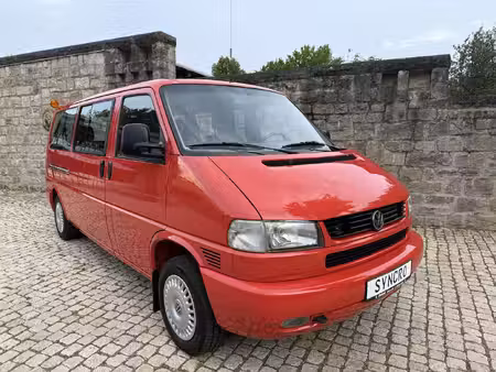 Volkswagen Transporter T4 Syncro 2.5 TDI 85