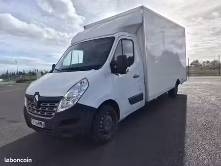 Renault Master 2.3