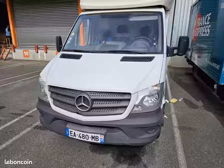 Mercedes-Benz Sprinter 2.1 129