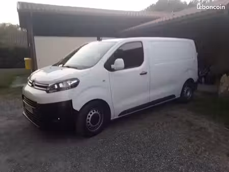 Citroën Jumpy 2.0 HDi 180