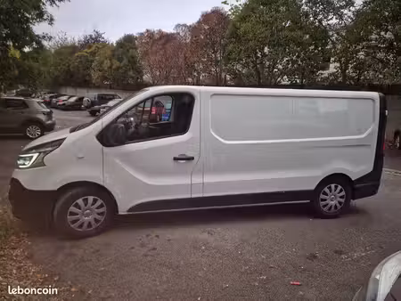 Renault Trafic 2.0 dCi 145