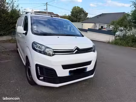 Citroën Jumpy 2.0 HDi 180