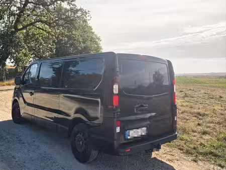 Renault Trafic 1.6 dCi 120