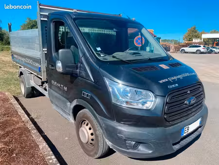 Ford Transit 2.2 TDCi 155