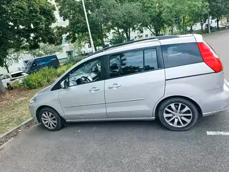 Mazda 5 MZR 2.0 MZR CD 143