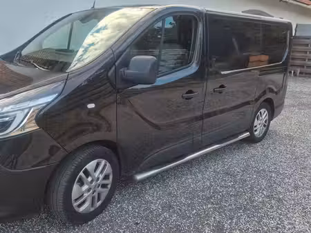 Renault Trafic dCi 145
