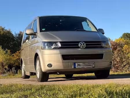 Volkswagen Transporter T5 2.0 Confortline