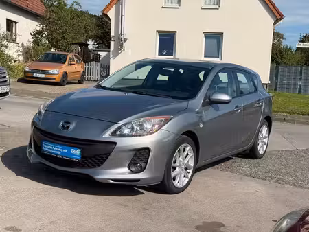 Mazda Mazda3 MZR 2.0 150 Dynamique