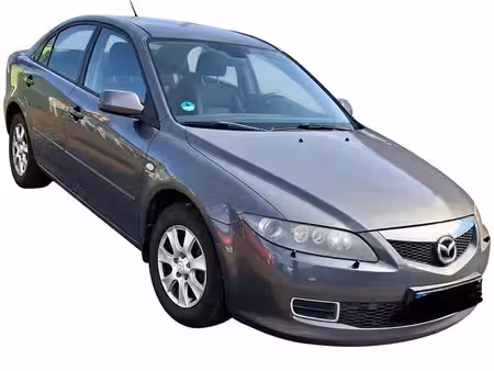 Mazda 6 2.0 147 Elegance