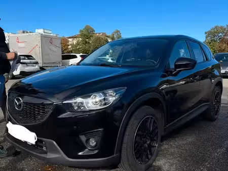 Mazda CX-5 Skyactiv D 2.2
