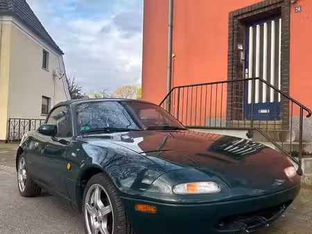 Mazda MX5 1.6 116