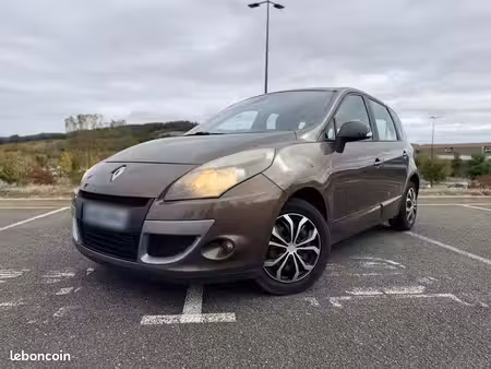 Renault Scénic 1.5 dCi 110 Expression