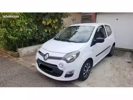 Renault Twingo 1.5 dCi 75