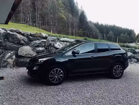 Mazda CX-7 2.2 173 4x4