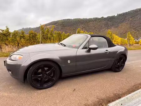 Mazda MX5 2.0 160