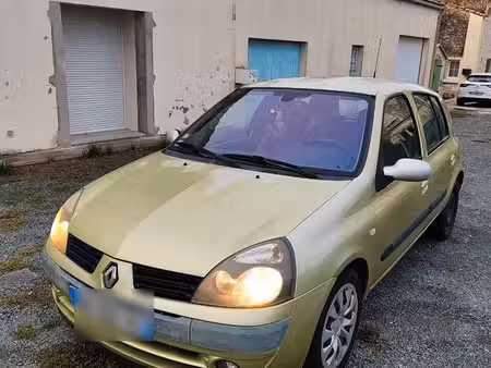 Renault Clio 1.6 110 Privilège