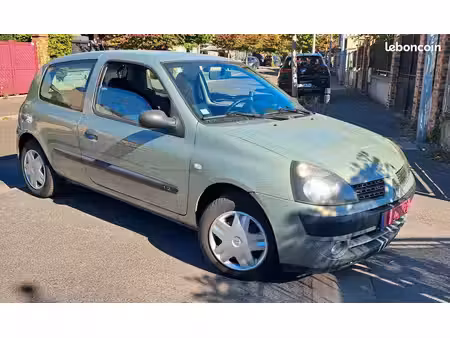 Renault Clio 1.2 60