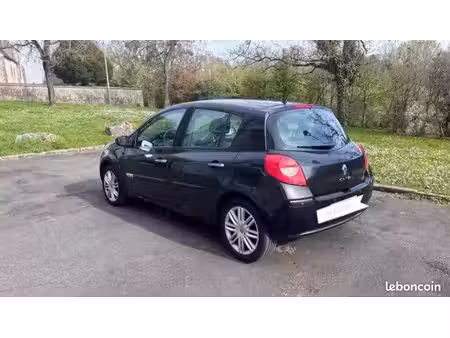 Renault Clio 1.5 dCi 105 Initiale Paris