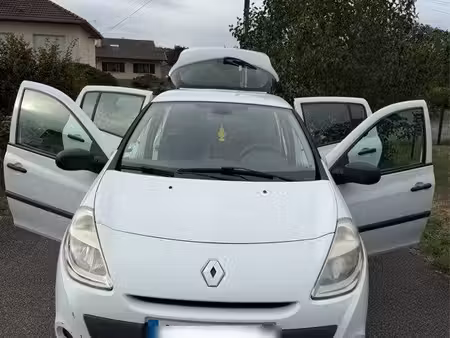 Renault Clio 1.5