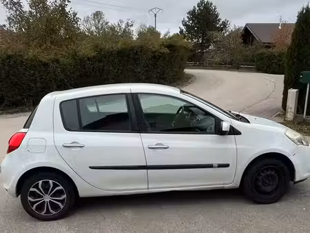 Renault Clio 1.5 dCi 70