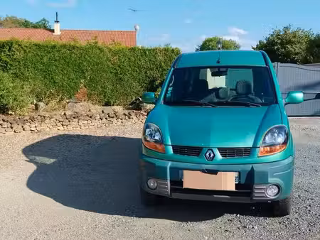 Renault Kangoo 