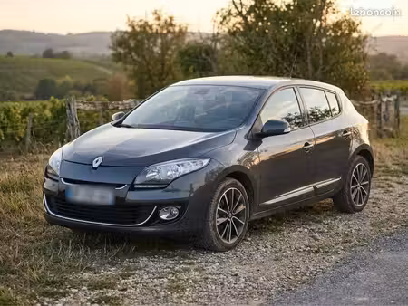 Renault Mégane dCi 130 Bose