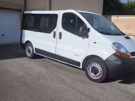 Renault Trafic 1.9 dCi 100