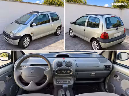 Renault Twingo 1.2 75 Initiale Paris