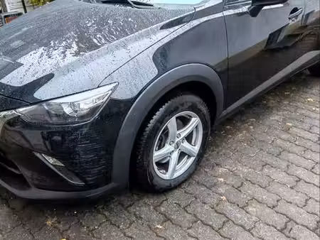 Mazda CX-3 Skyactiv G 2.0 120